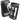 Venum Giant Kickbokspads Pads Zwart/Wit | Professionele Armpads
