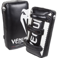 Venum Giant Kickbokspads Pads Zwart/Wit | Professionele Armpads