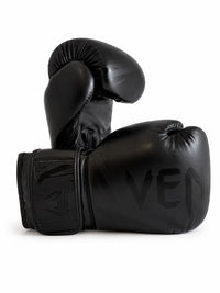 Venum bokshandschoenen zwart