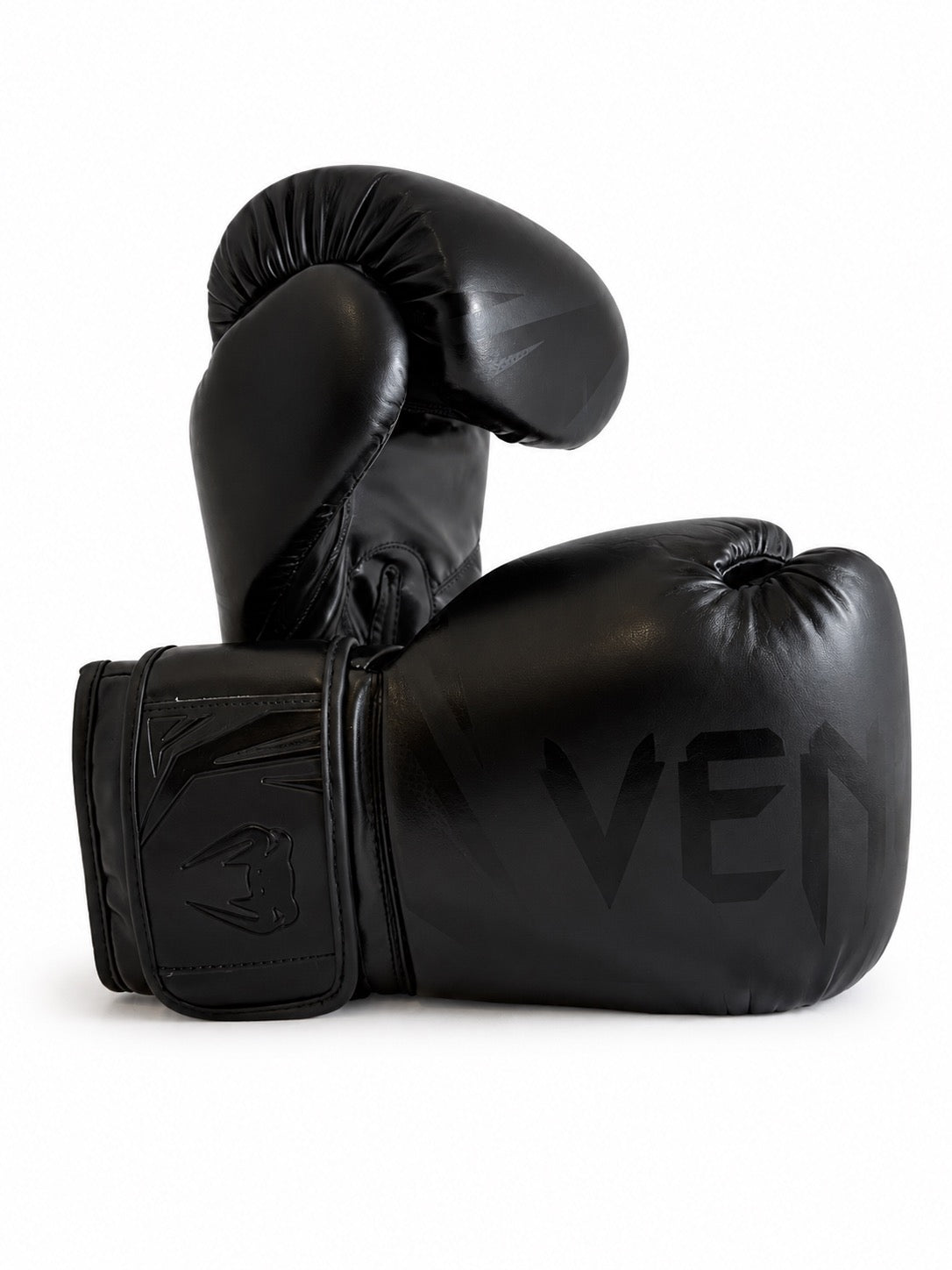 Venum bokshandschoenen zwart