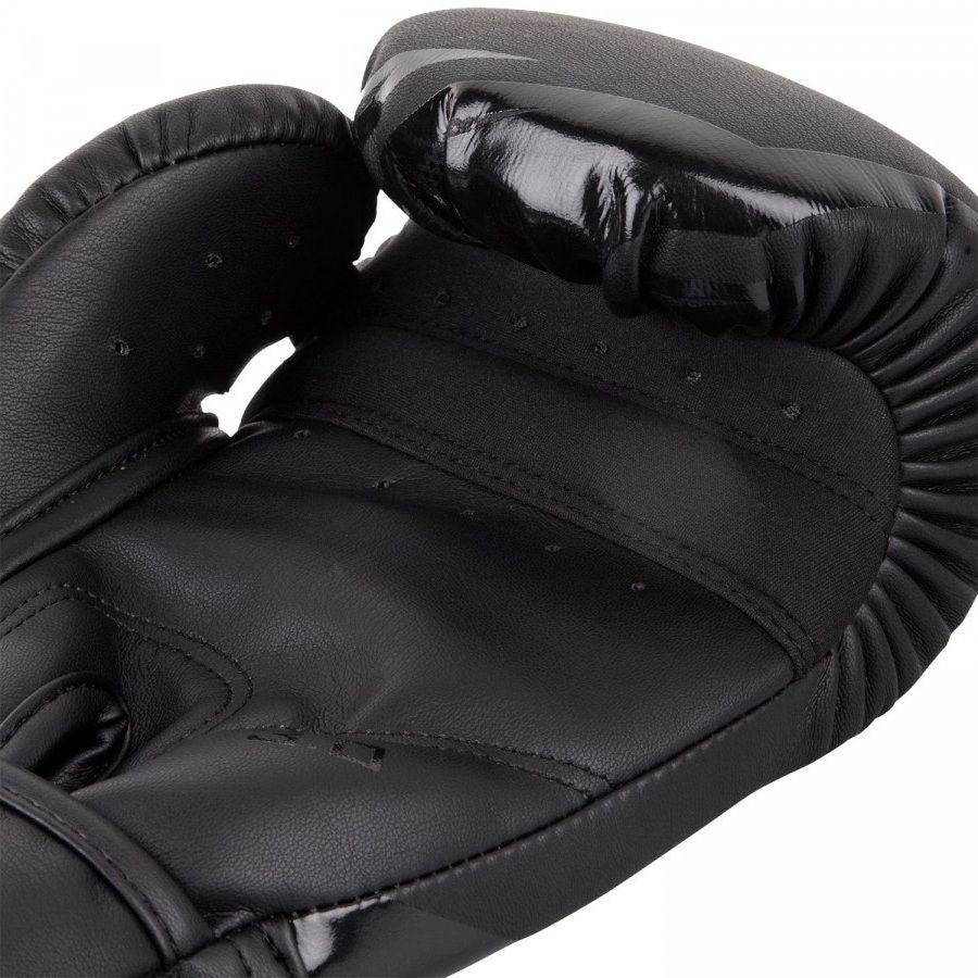 Venum bokshandschoenen zwart