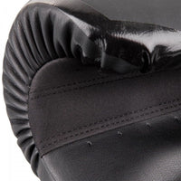 Venum bokshandschoenen zwart