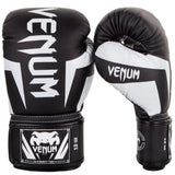 Venum bokshandschoenen zwart en wit 