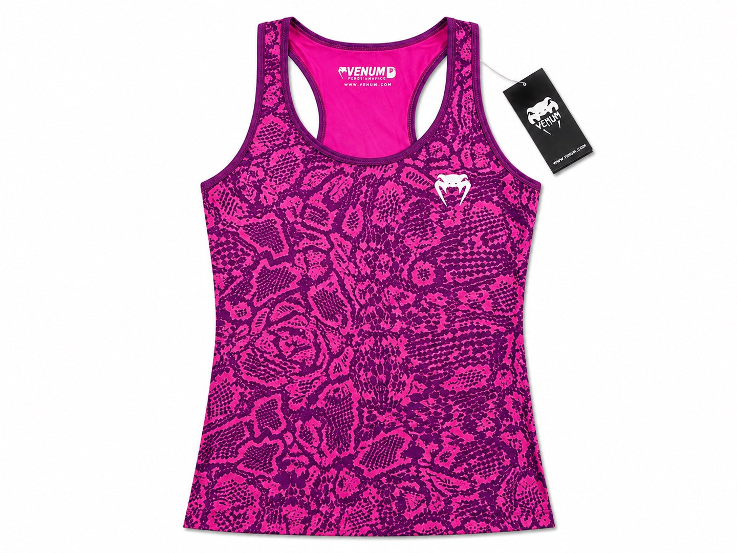 Venum bokshemd voor vrouwen roze