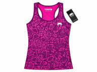 Venum bokshemd voor vrouwen roze