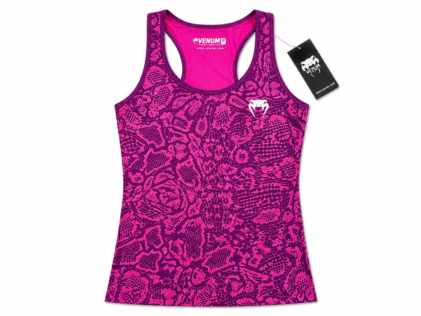 Venum bokshemd voor vrouwen roze