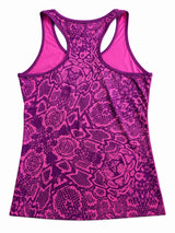 Venum bokshemd voor vrouwen roze
