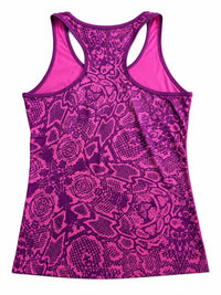 Venum bokshemd voor vrouwen roze