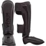 Venum "Elite" Shinguards - Mat Zwart
