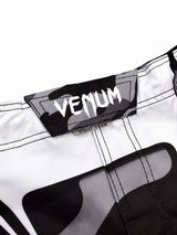 Venum Fightshort Urban Camo Zwart/Wit