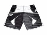 Venum Fightshort Urban Camo Zwart/Wit