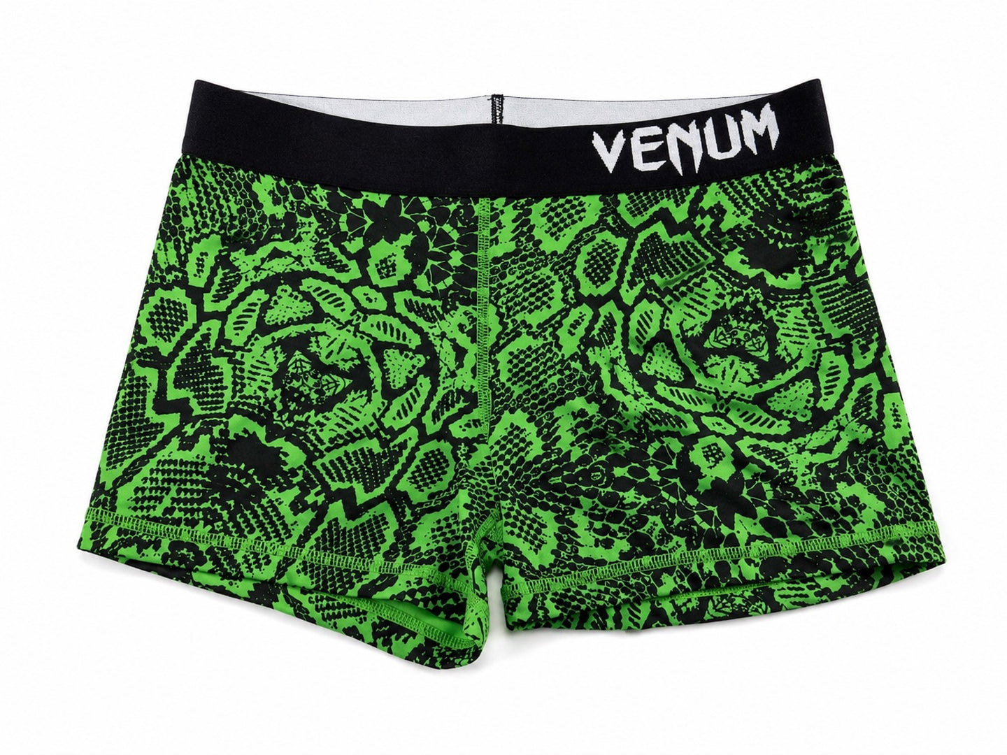 Venum legging kort voor vrouwen slangenprint