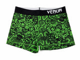 Venum legging kort voor vrouwen slangenprint