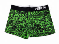 Venum legging kort voor vrouwen slangenprint