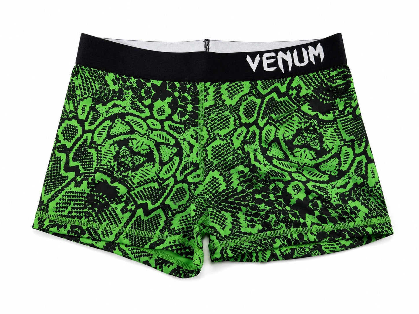 Venum legging kort voor vrouwen slangenprint