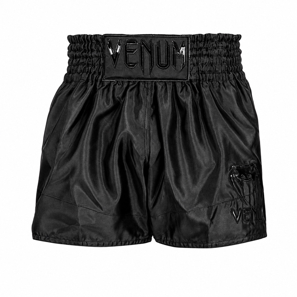 Venum Kickboks Broek/shorts voor kickboksen Zwart