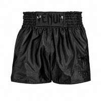 Venum Kickboks Broek/shorts voor kickboksen Zwart