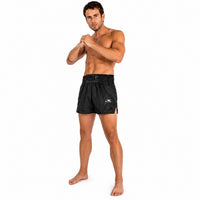 Venum Kickboks Broek/shorts voor kickboksen Zwart