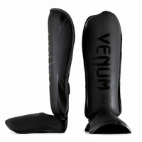Venum bundel voor kickboksen zwart challenger