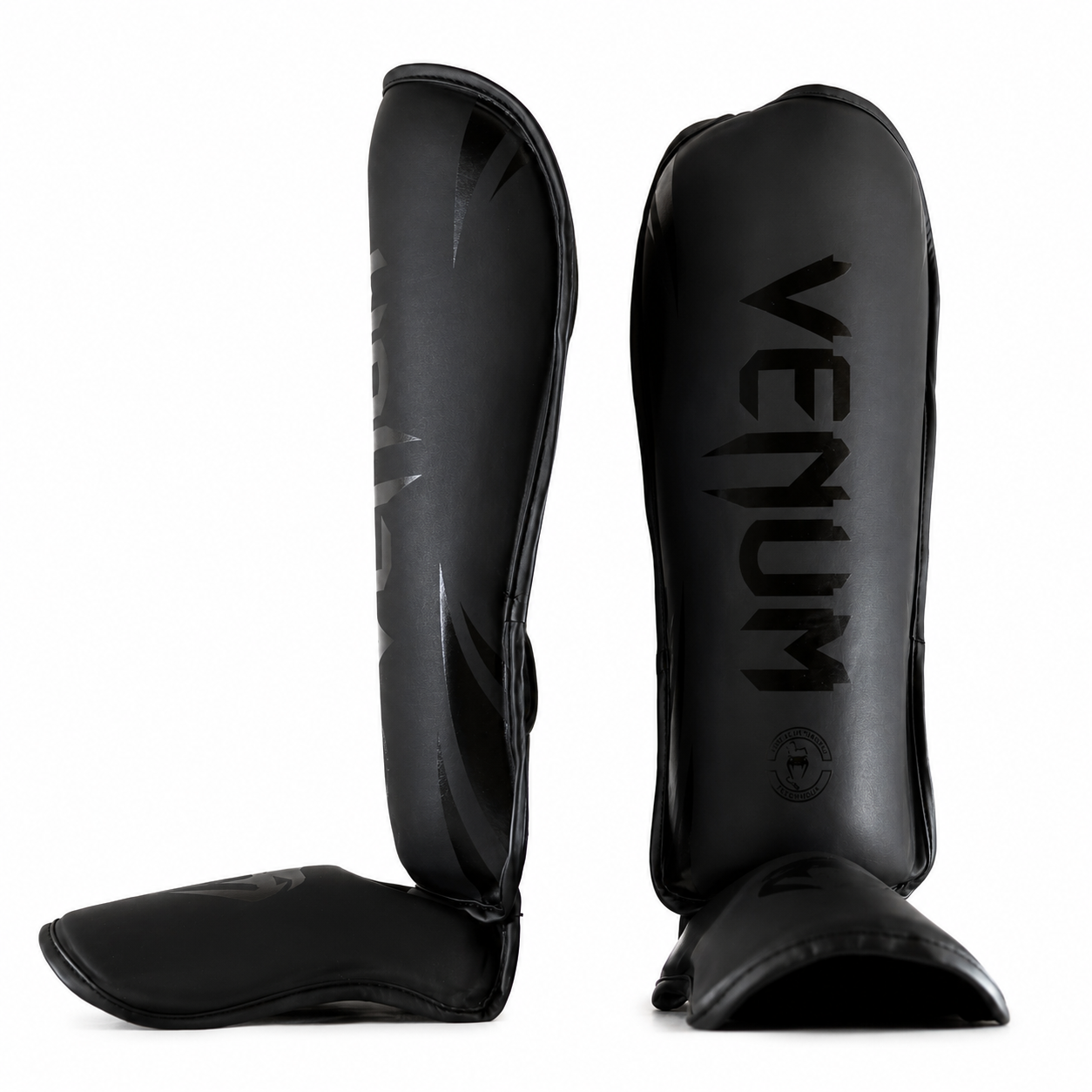 Venum bundel voor kickboksen zwart challenger