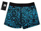 Venum korte legging slangenprint