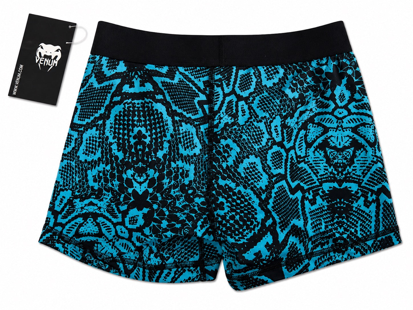 Venum korte legging slangenprint