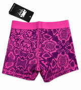 Venum kickbokslegging voor vrouwen roze
