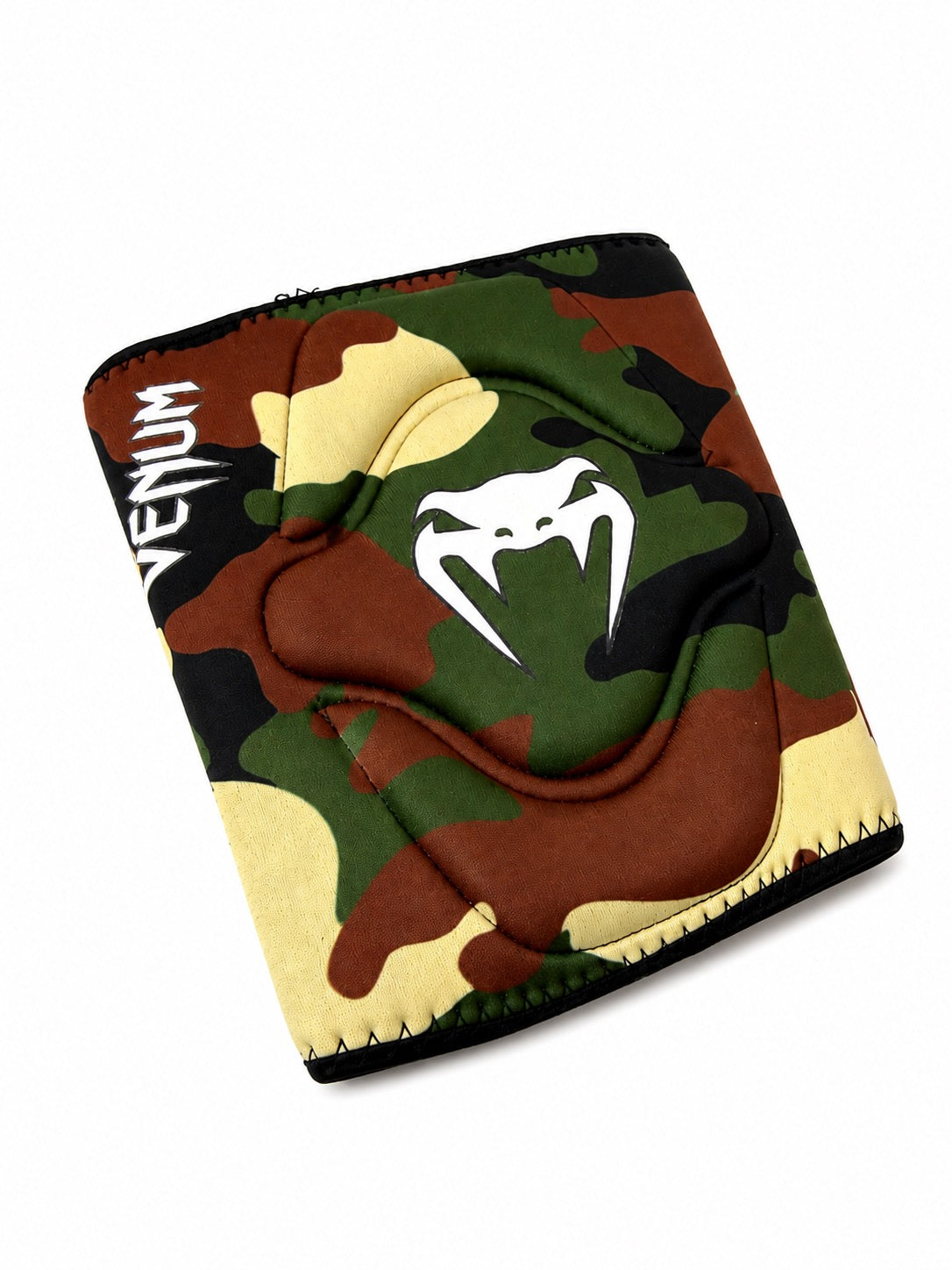 Venum Kniebeschermer Camouflage – Bescherming en Comfort tijdens Training