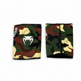 Venum Kniebeschermer Camouflage – Bescherming en Comfort tijdens Training