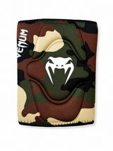 Venum Kniebeschermer Camouflage – Bescherming en Comfort tijdens Training