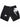 Venum Light 5.0 Fightshort Zwart/Wit