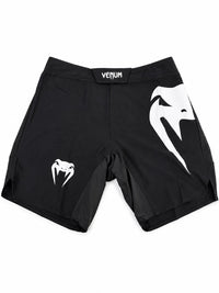 Venum Light 5.0 Fightshort Zwart/Wit