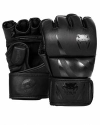 Venum Impact MMA Handschoenen Zwart