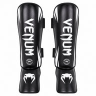 Venum "CHALLENGER" Scheenbeschermers – Zwart