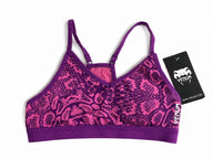 Venum sportbh voor sporten roze