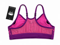 Venum sportbh voor sporten roze