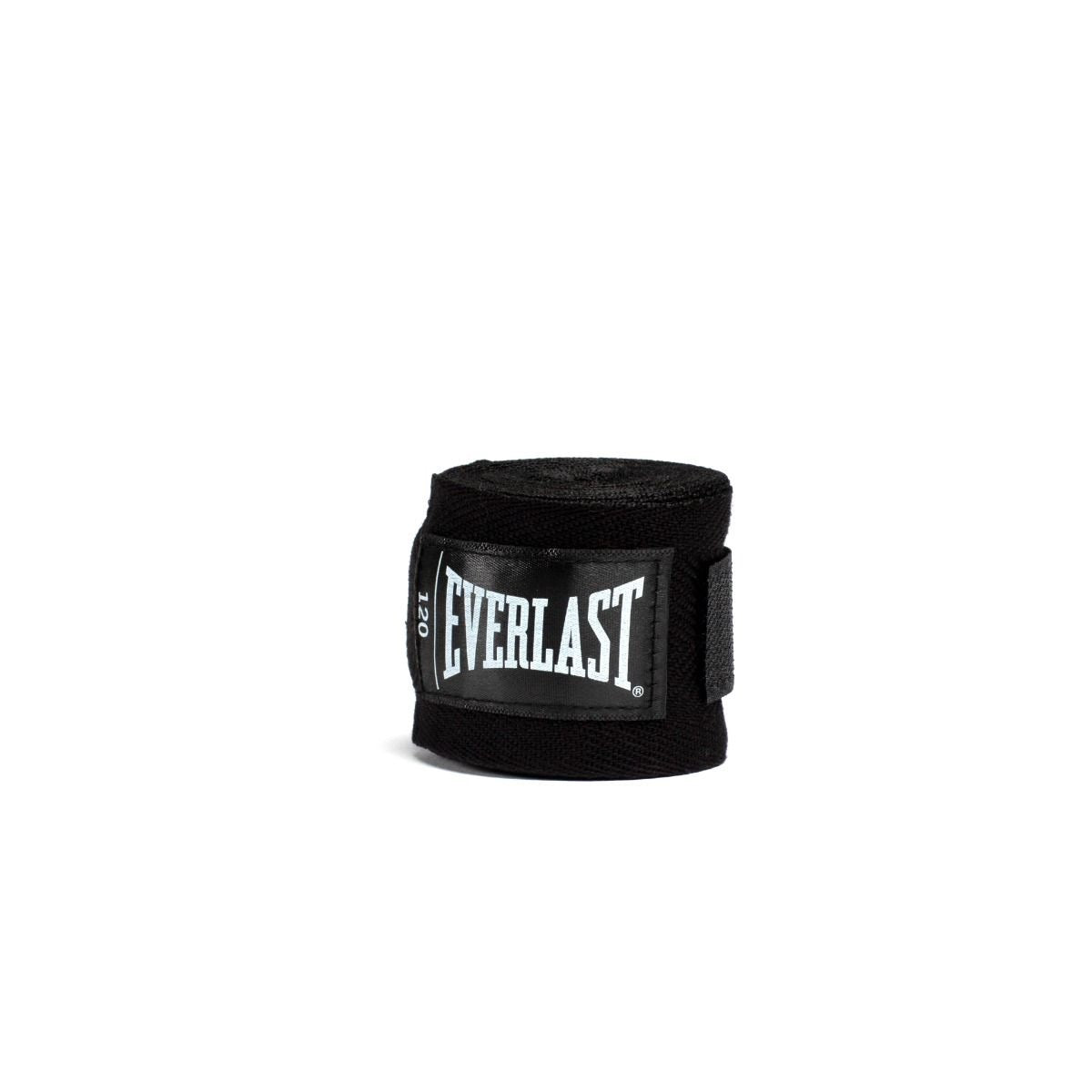 Zwarte everlast boksbandages 3 meter