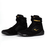 Zwarte Everlast boksschoenen
