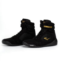 Zwarte Everlast boksschoenen