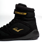 Zwarte everlast boksschoenen