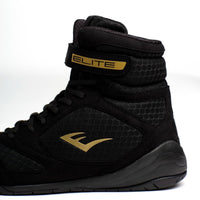 Zwarte everlast boksschoenen