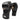 Zwarte everlast mma handschoenen