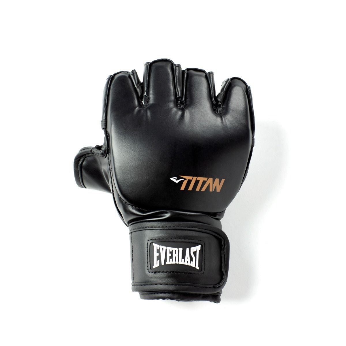 Zwarte mma handschoenen van Everlast