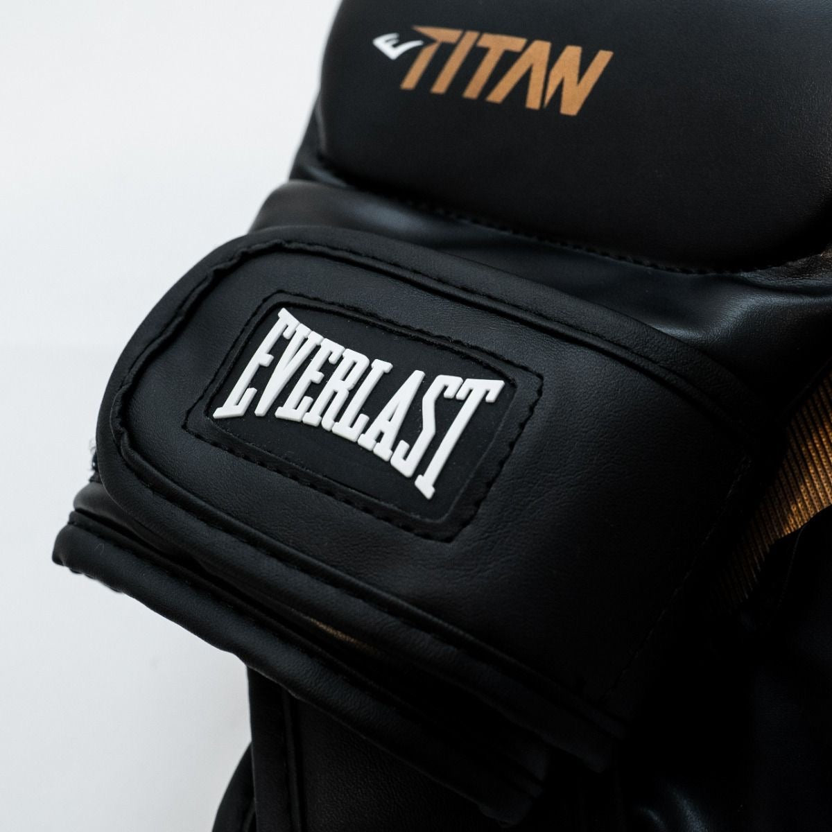 Zwarte mma handschoenen van Everlast