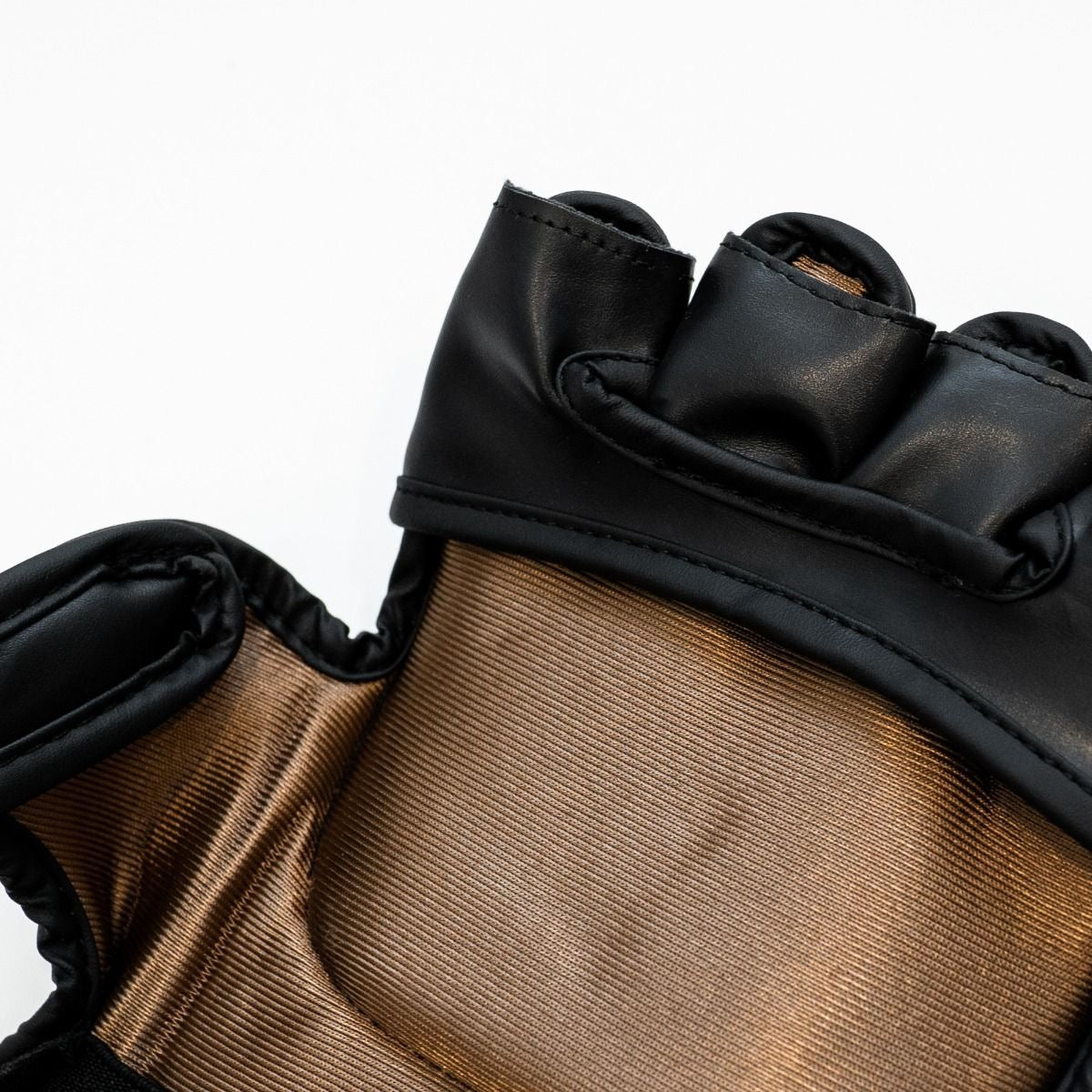 Zwarte mma handschoenen van Everlast