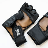 Zwarte mma handschoenen van Everlast