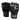 Zwarte mma handschoenen van Superpro