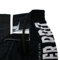 mma shorts van superpro zwart