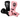 Baby bokshandschoenen roze