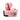 Baby bokshandschoenen roze